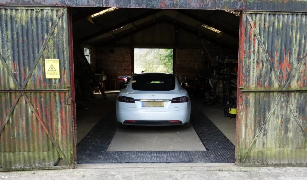 How To Prevent Rodent Damage To Electric Cars RatMat And Tesla Case