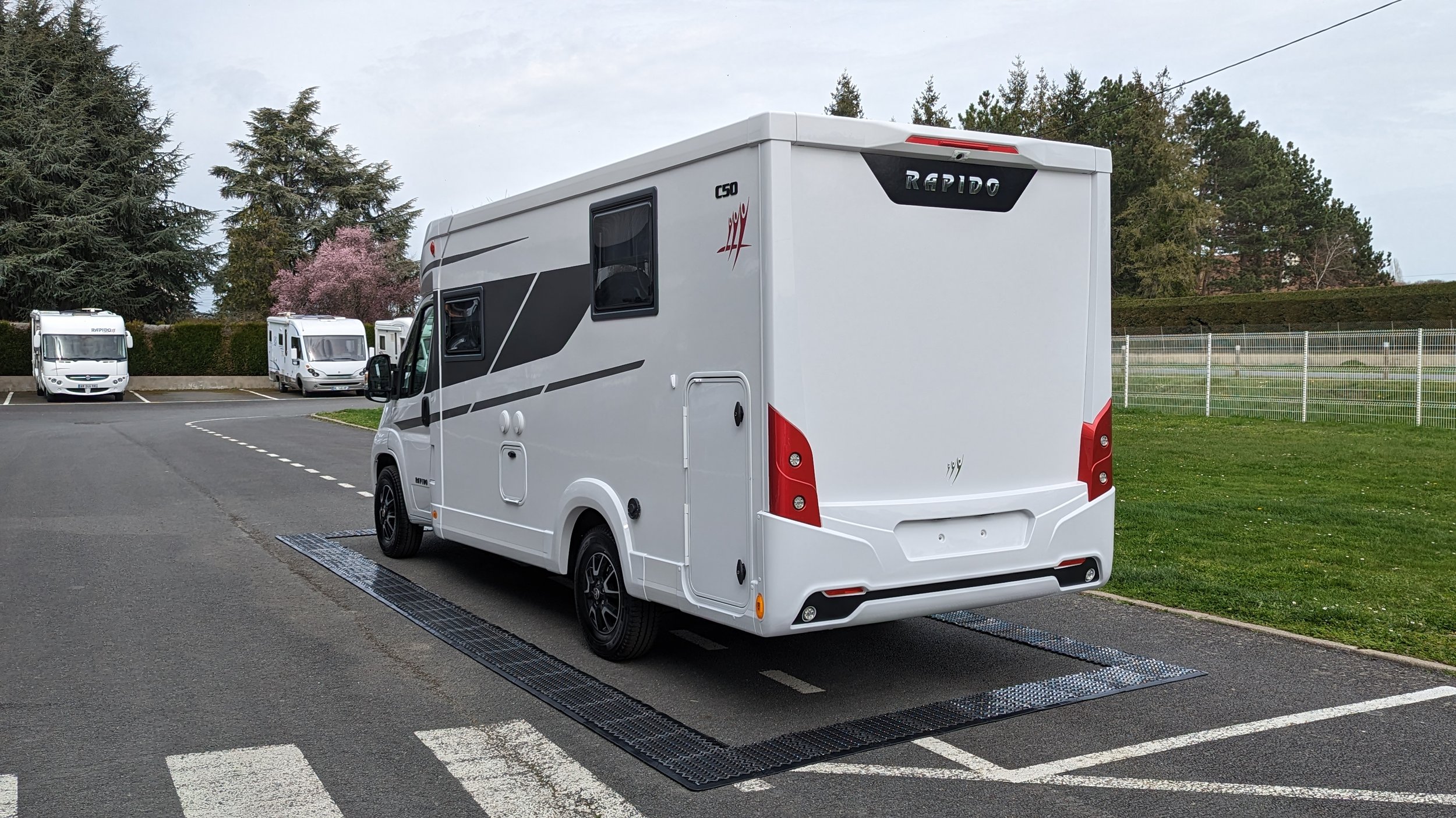 Keep Rats Out Of Camper Vans, RVs And Motorhomes With RatMat