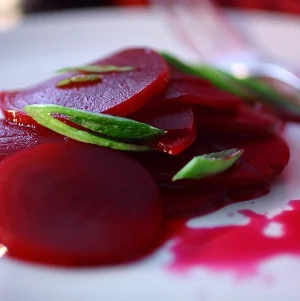 Pickled Beets are so yummy any time!