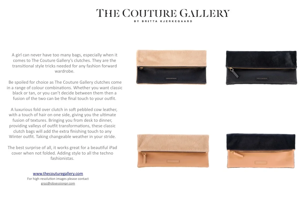 The Couture Gallery, London, UK