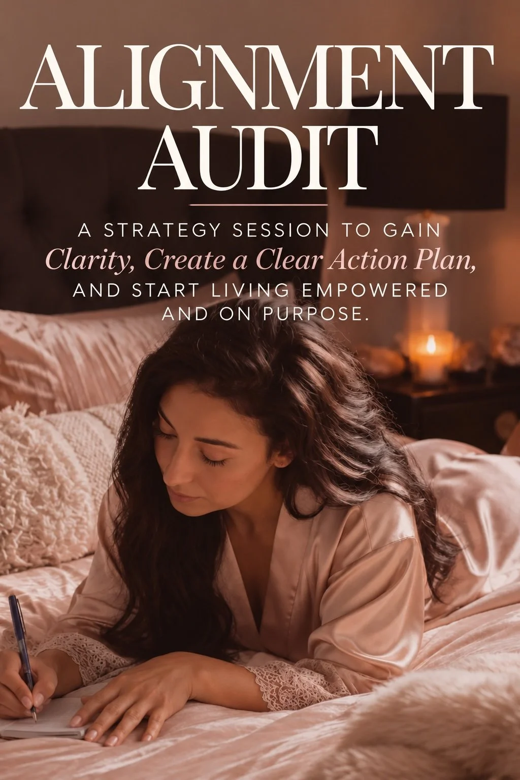 The Alignment Audit {natal chart experience}