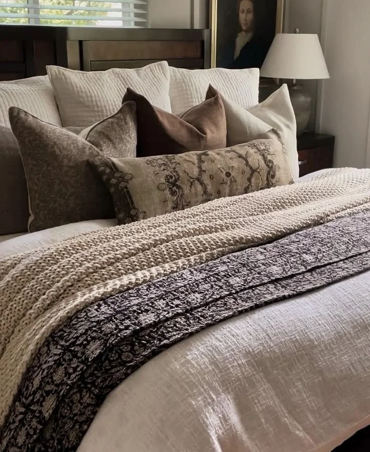 21+ Cozy Fall Bedding Combos You'll Want to Crawl Into