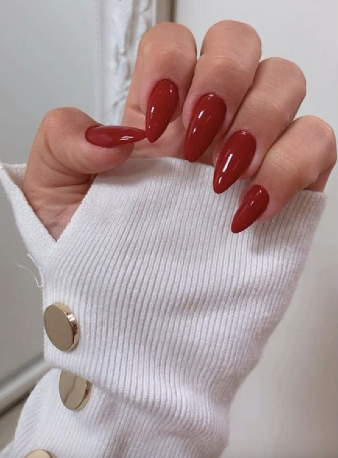 10 Best Red Chrome Nails Review - The Jerusalem Post