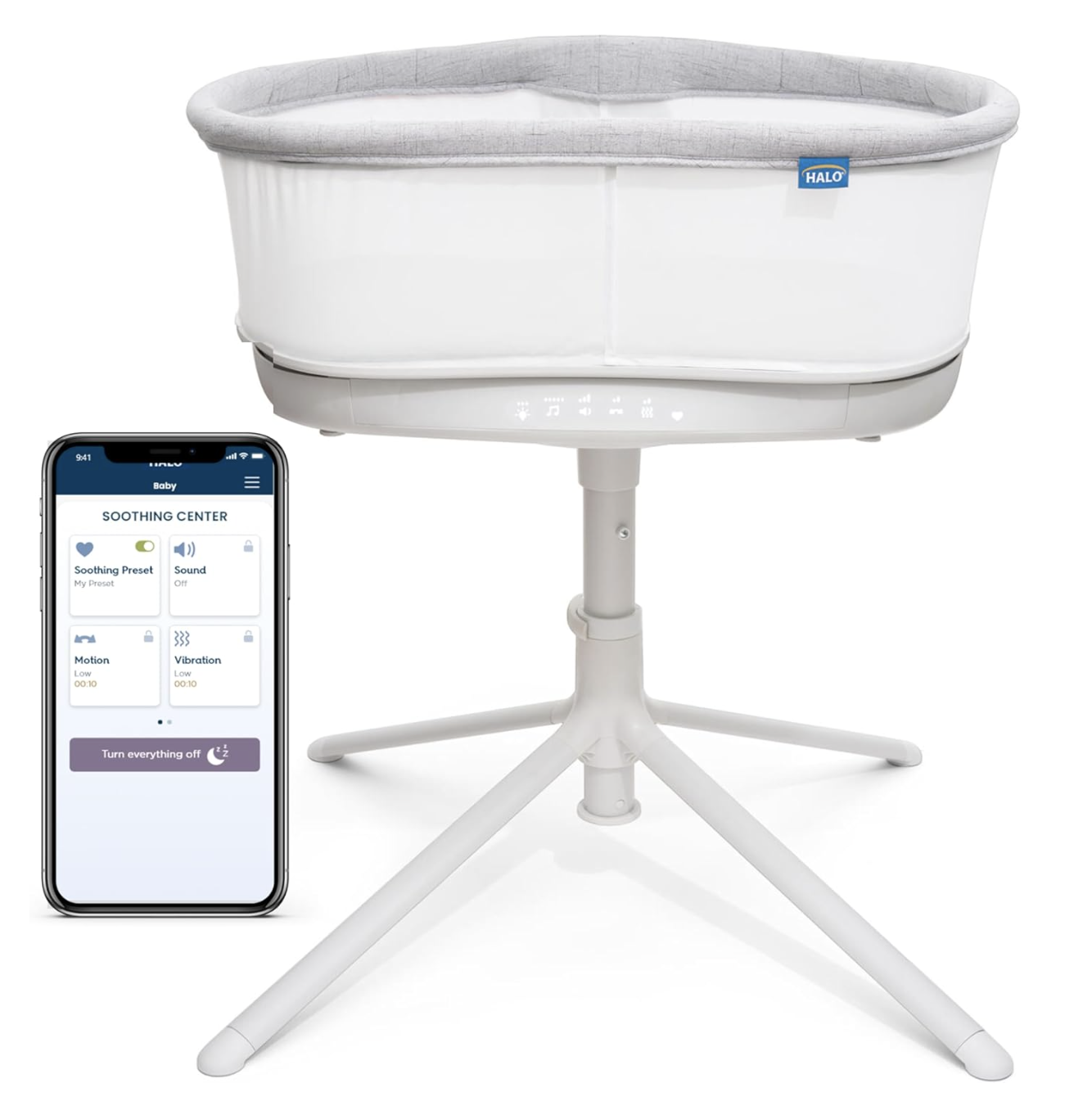 baby bassinet