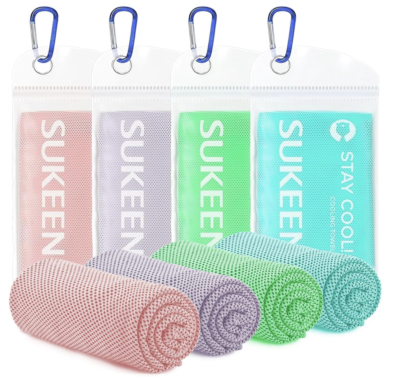 best cooling towels for walking