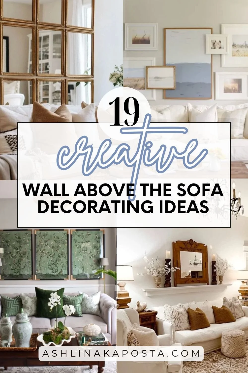 19 CREATIVE WALL ABOVE THE SOFA DECORATING IDEAS.jpg