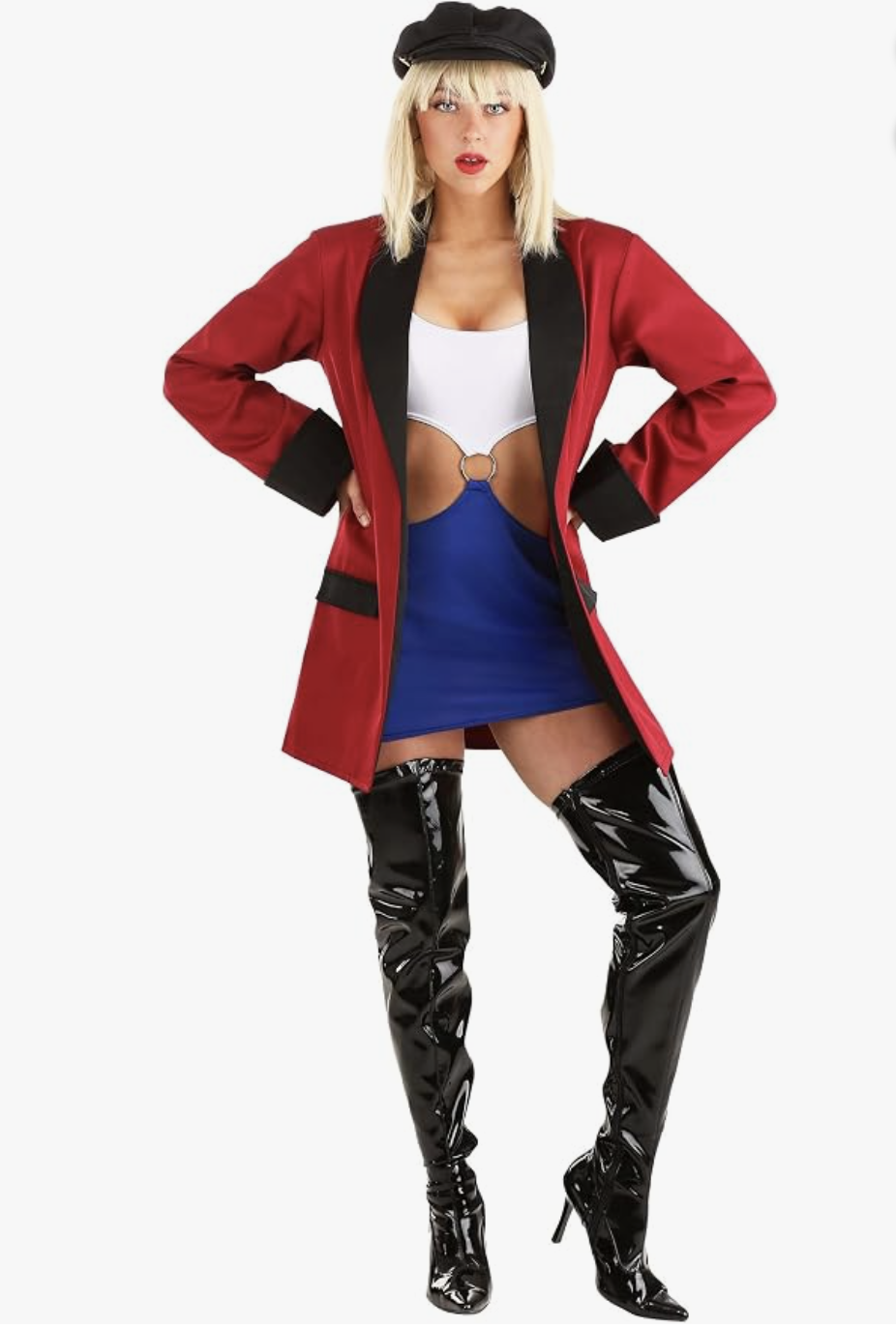 pretty woman costume halloween