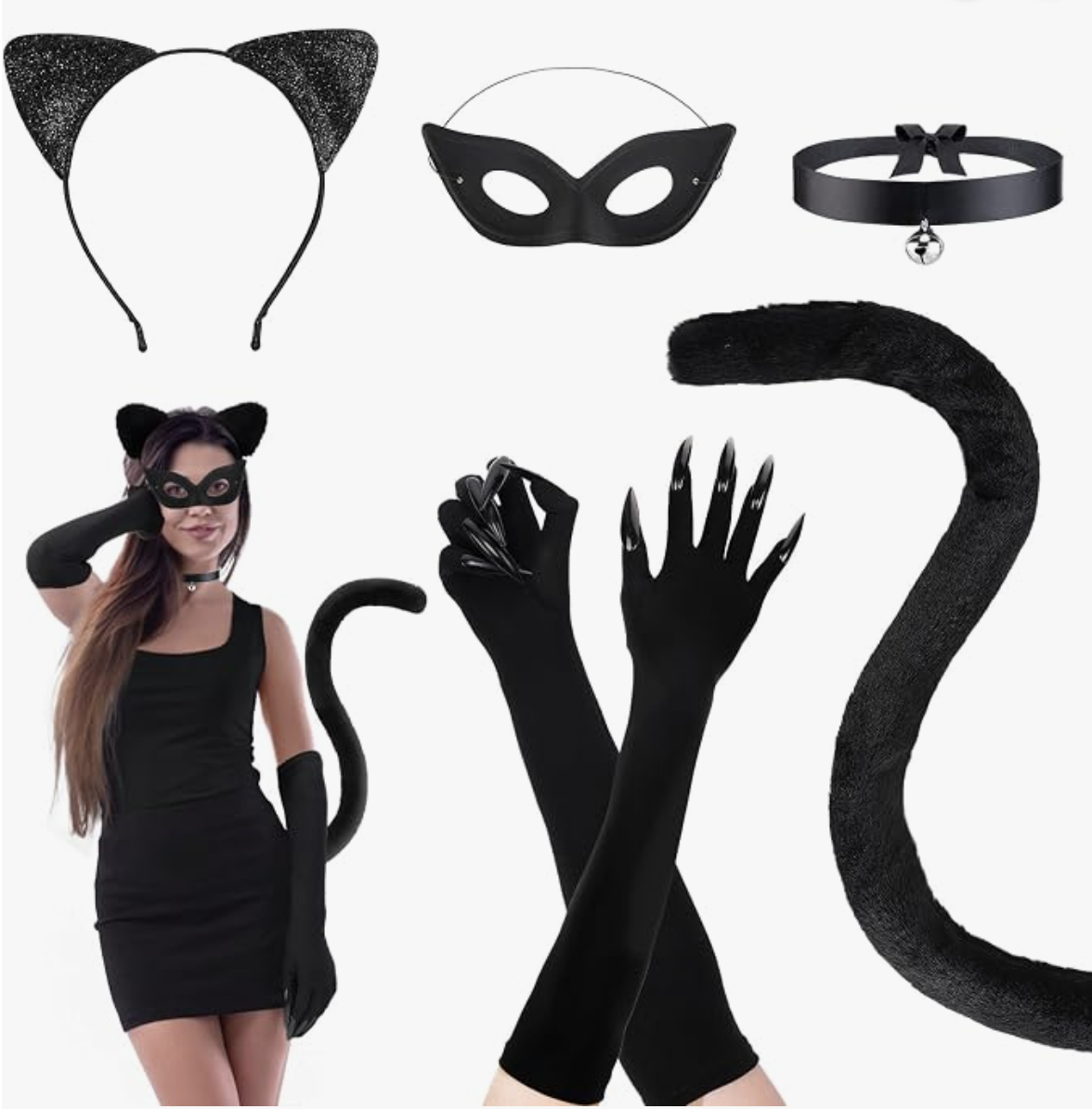 cat woman costume
