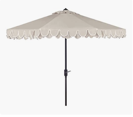 outdoor umbrella