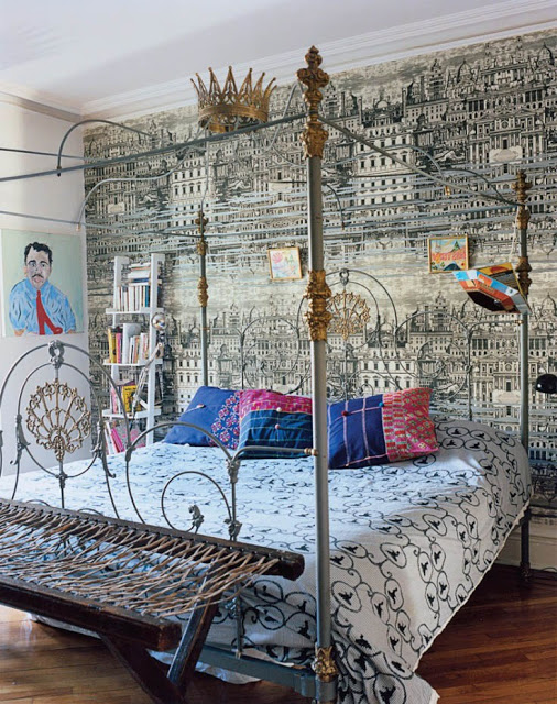 decorators-best-whimsical-decor-inspiration-cole-and-son-fornasetti-wallpaper-riflesso-white.jpg