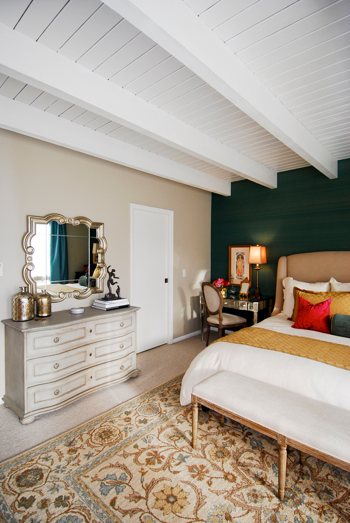 Killer Color Combo Teal Gold Blissful Living X Ashlina