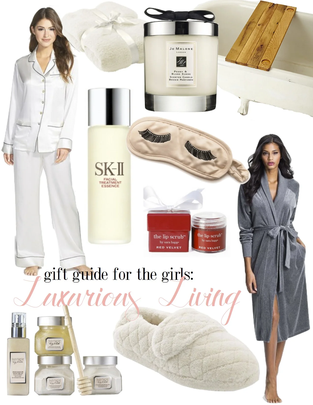 2014 Holiday gift guide for Mom, grandma, aunt or the domestic gal