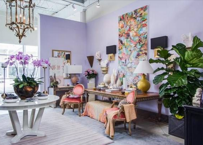8 inspiring interiors: the many shades of lavender — ASHLINA KAPOSTA