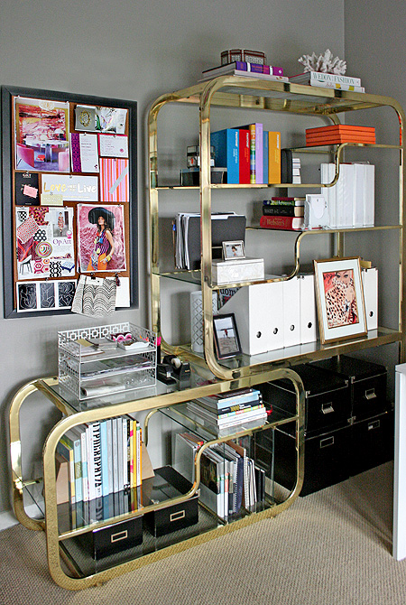 small shop studio