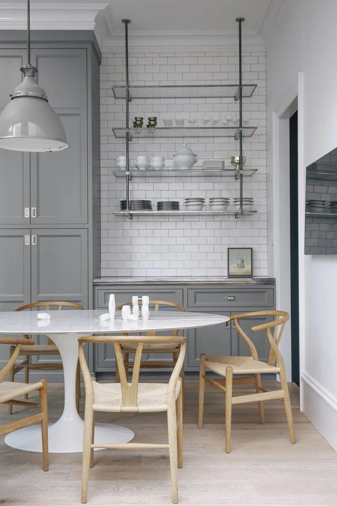 Why you should go for a grey kitchen... — The Decorista