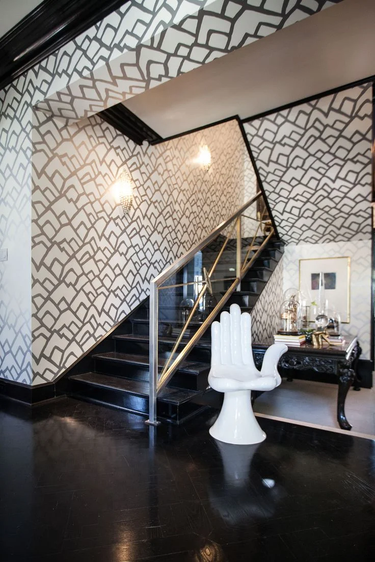 Staircase Style: 20 inspiring looks you'll love — ASHLINA KAPOSTA
