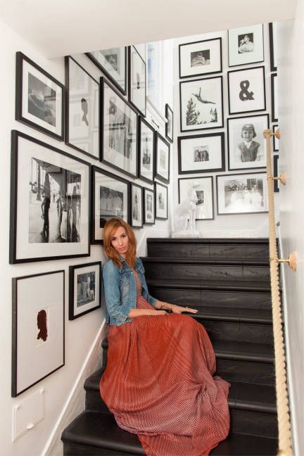 Chez Meritt - House Beautiful