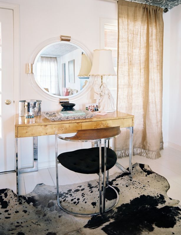 6 essentials for the perfect vanity area — ASHLINA KAPOSTA