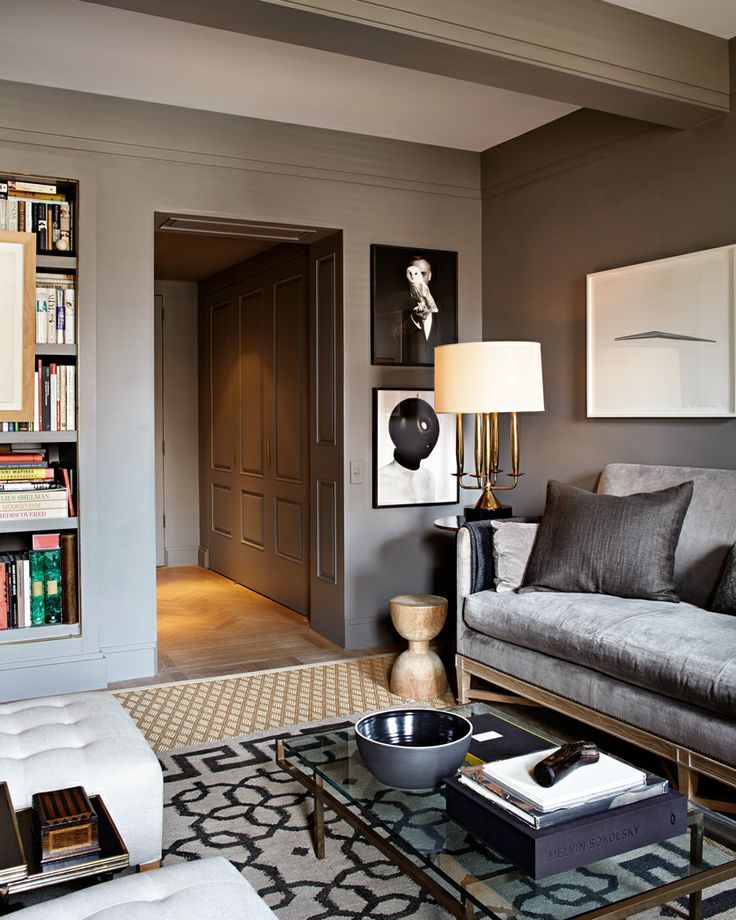 The Elements of a Masculine Décor Style and How to Achieve the Look — ASHLINA KAPOSTA