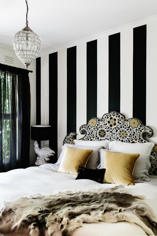 My Favorite Pattern Black And White Stripes Ashlina Kaposta