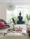 How to Decorate with Buddha Statues: Meaning, Placement & Beautiful ...