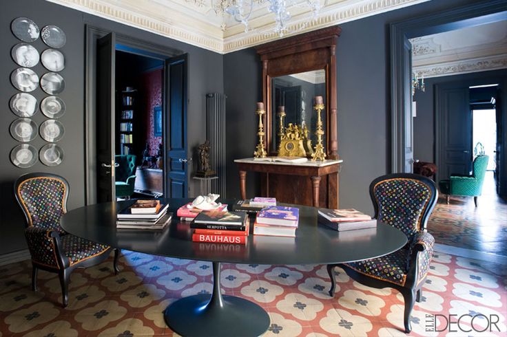Fashionable home accents: the Louis Vuitton trunk — ASHLINA KAPOSTA