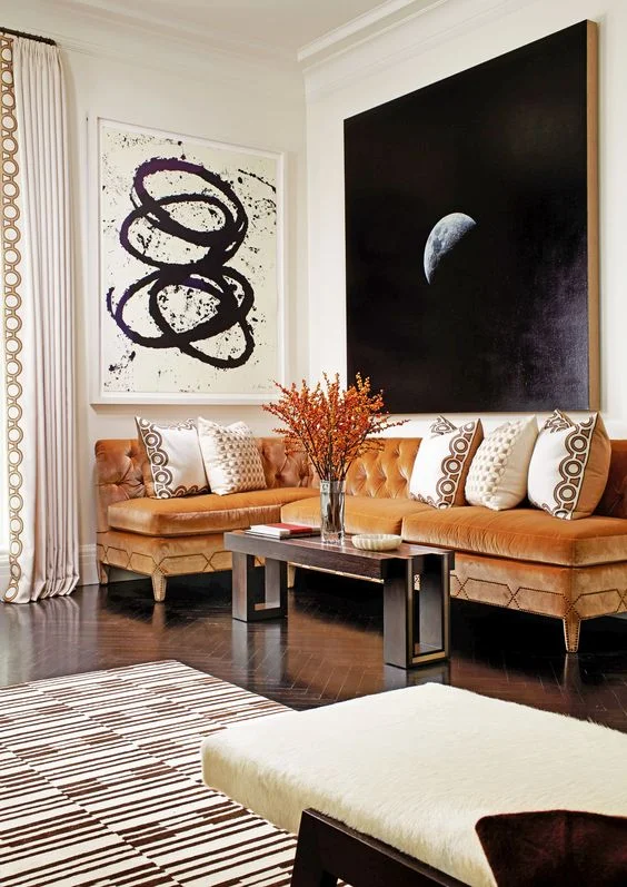 Decor Inspiration: Hang the moon — ASHLINA KAPOSTA