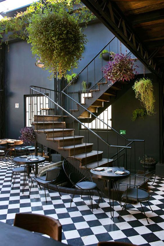 Romito comedor - Mexico City