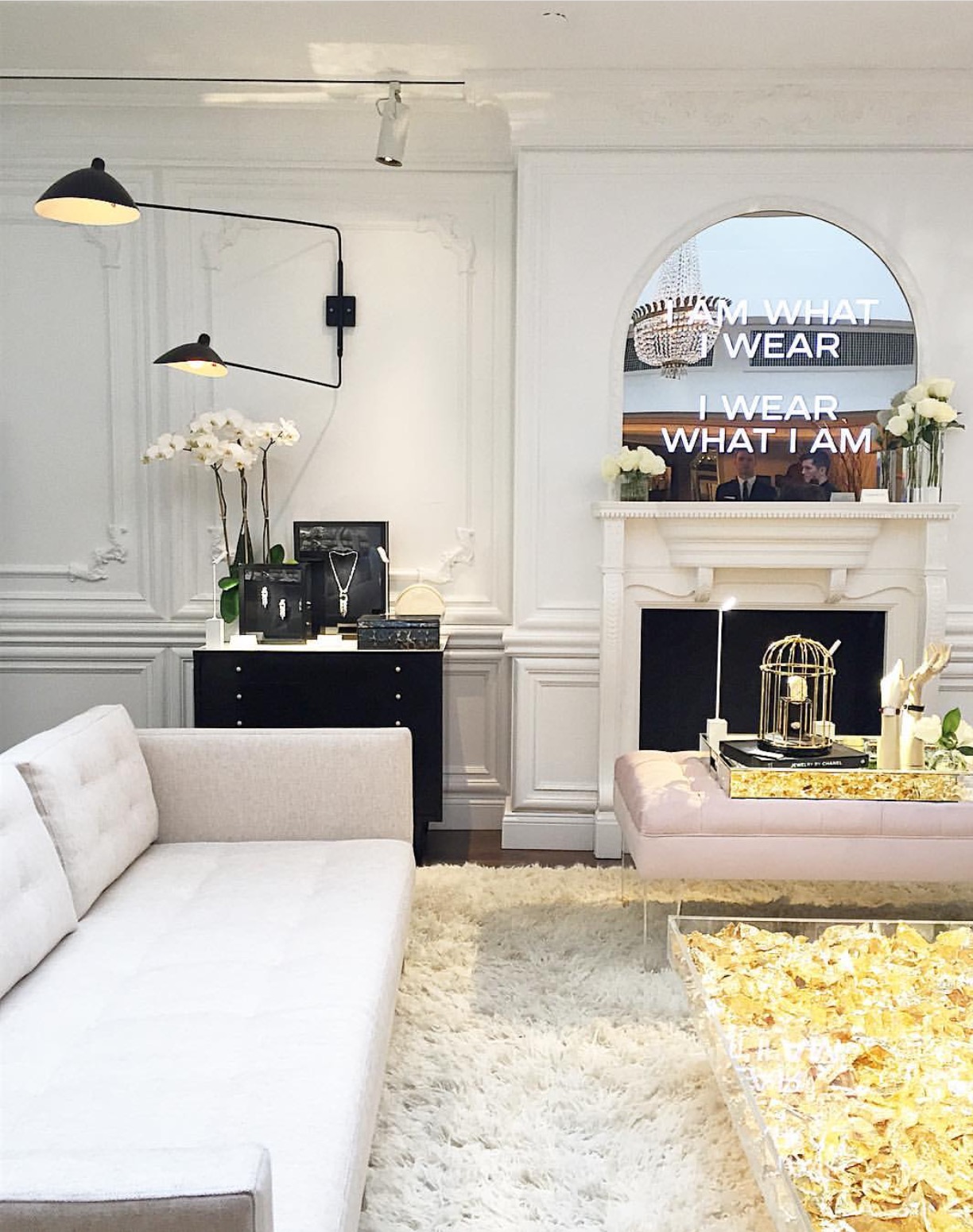 7 decorating rules inspired by Coco Chanel — ASHLINA KAPOSTA