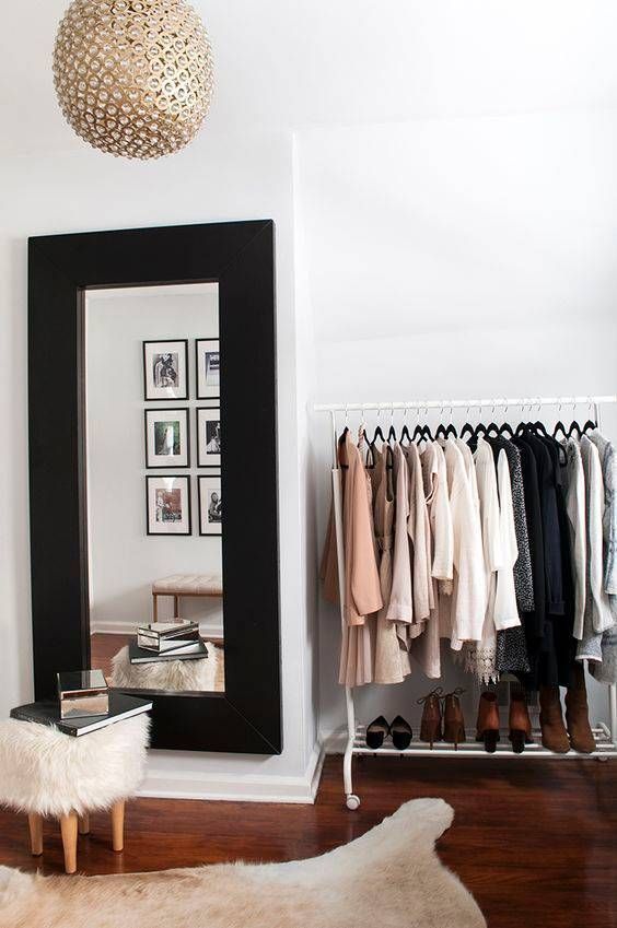 Blissful Living: how to make your closet Instagram worthy — ASHLINA KAPOSTA