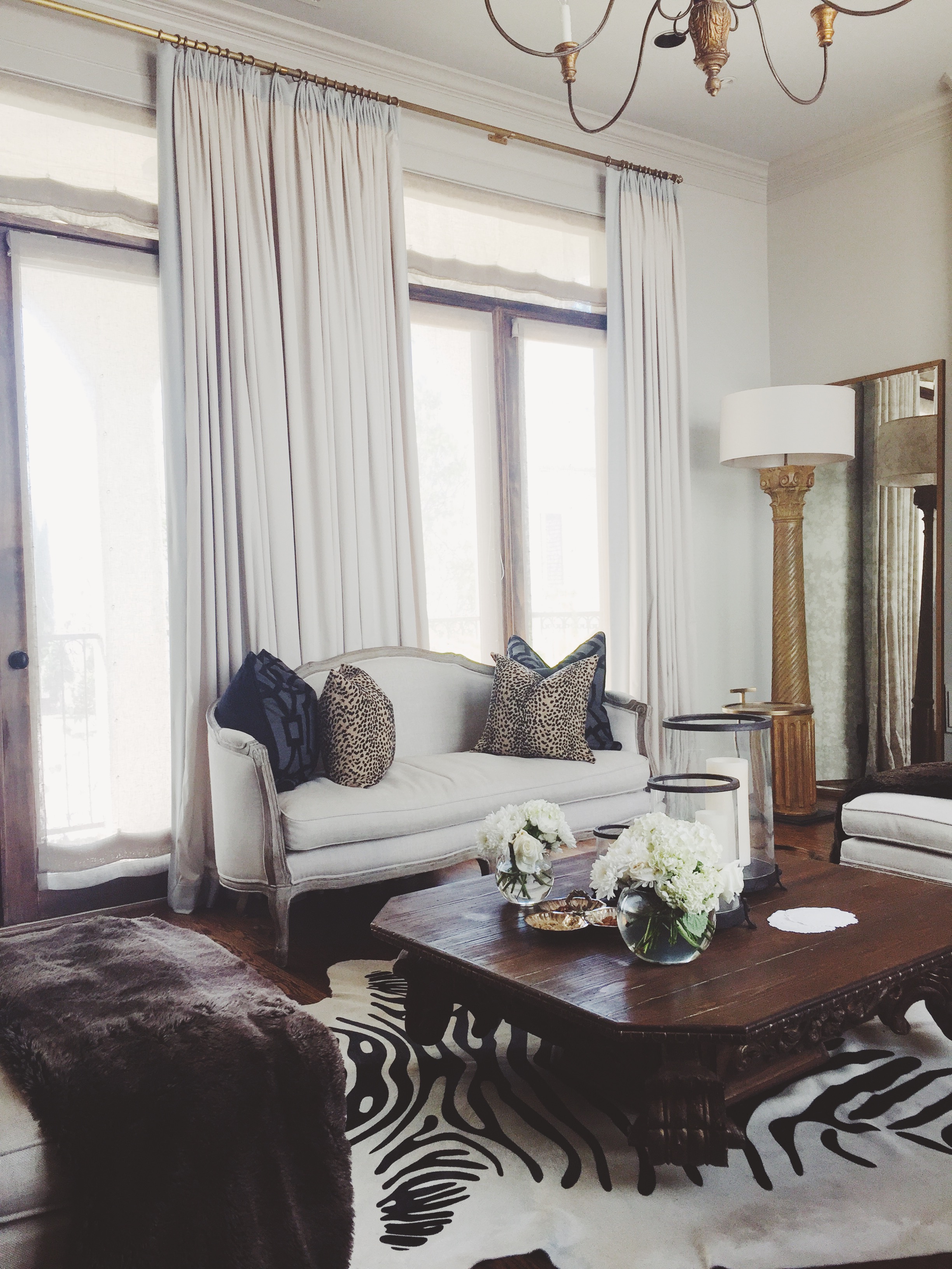 Shopping: My favorite zebra rug finds — ASHLINA KAPOSTA Shopping: My favorite zebra rug finds — ASHLINA KAPOSTA