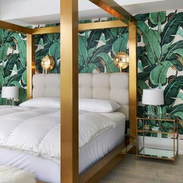 Wallpaper picks: my favorite palm leaf looks — ASHLINA KAPOSTA