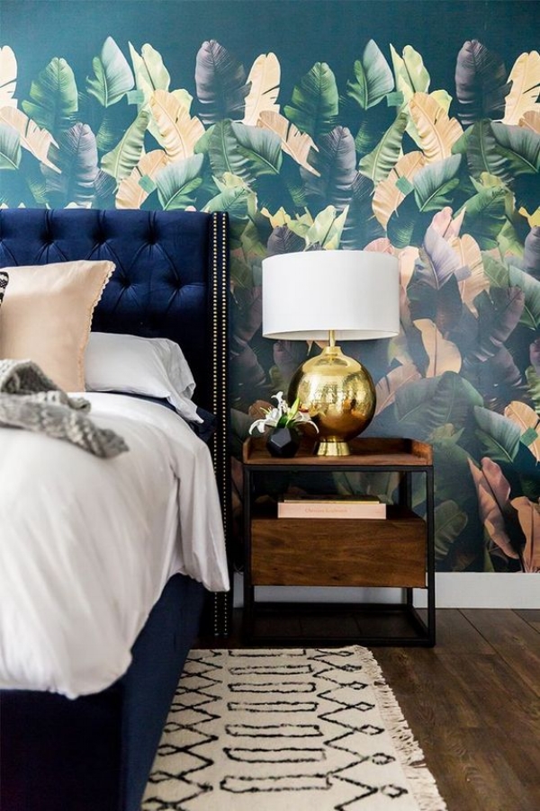 Wallpaper picks: my favorite palm leaf looks — ASHLINA KAPOSTA