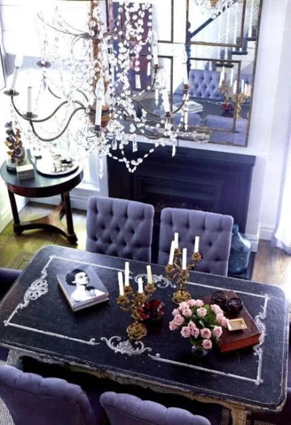 Decorating inspiration: set up your dining table with style — ASHLINA ...