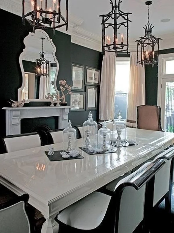 Decorating inspiration: set up your dining table with style — ASHLINA ...