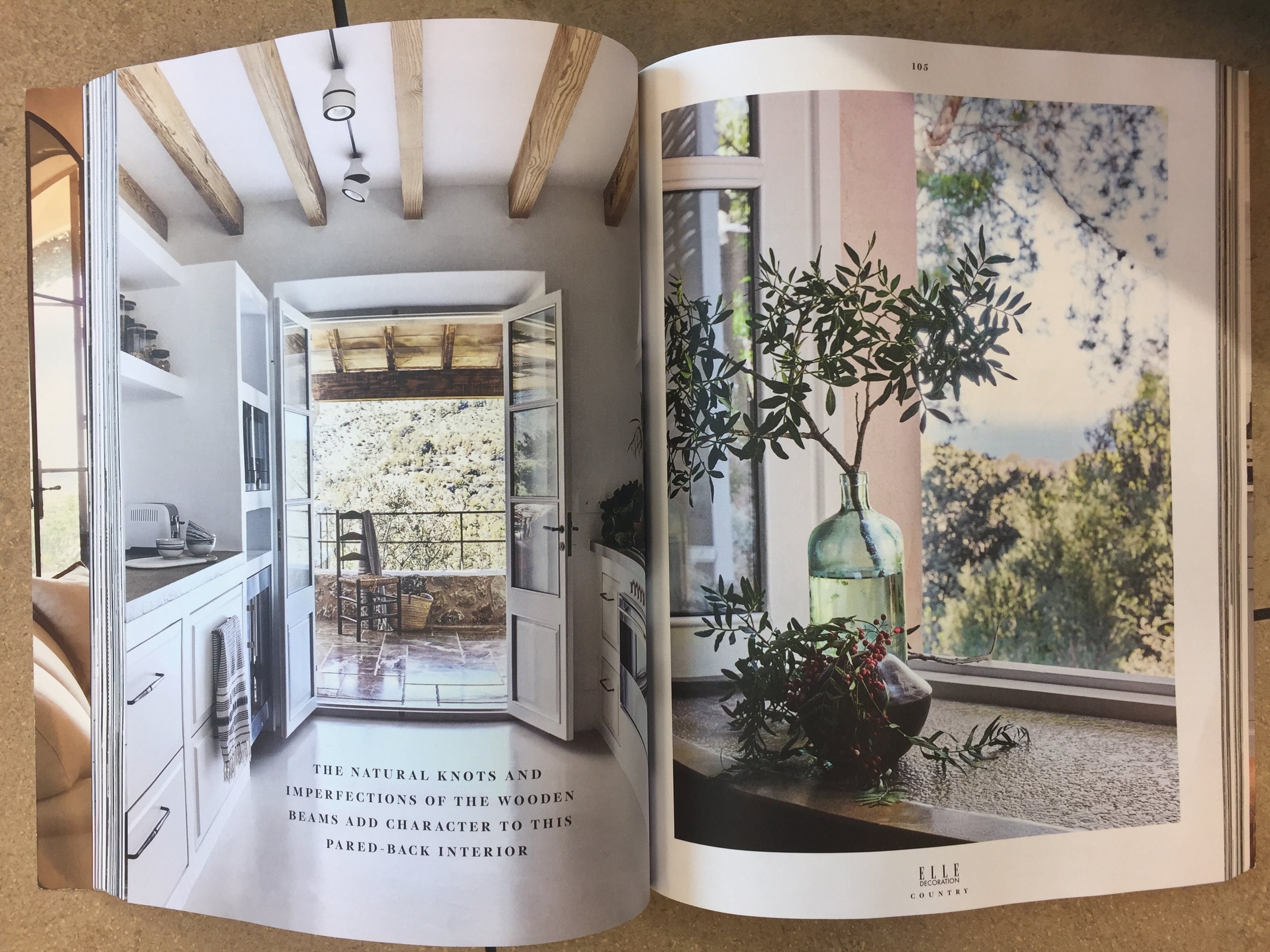 Design Inspiration Elle Decoration Country Living Magazine