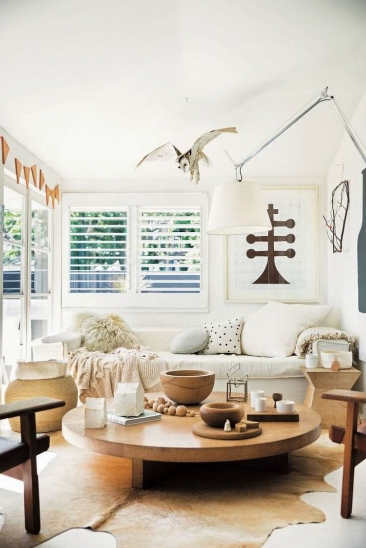 The benefits of decorating with natural elements — ASHLINA KAPOSTA
