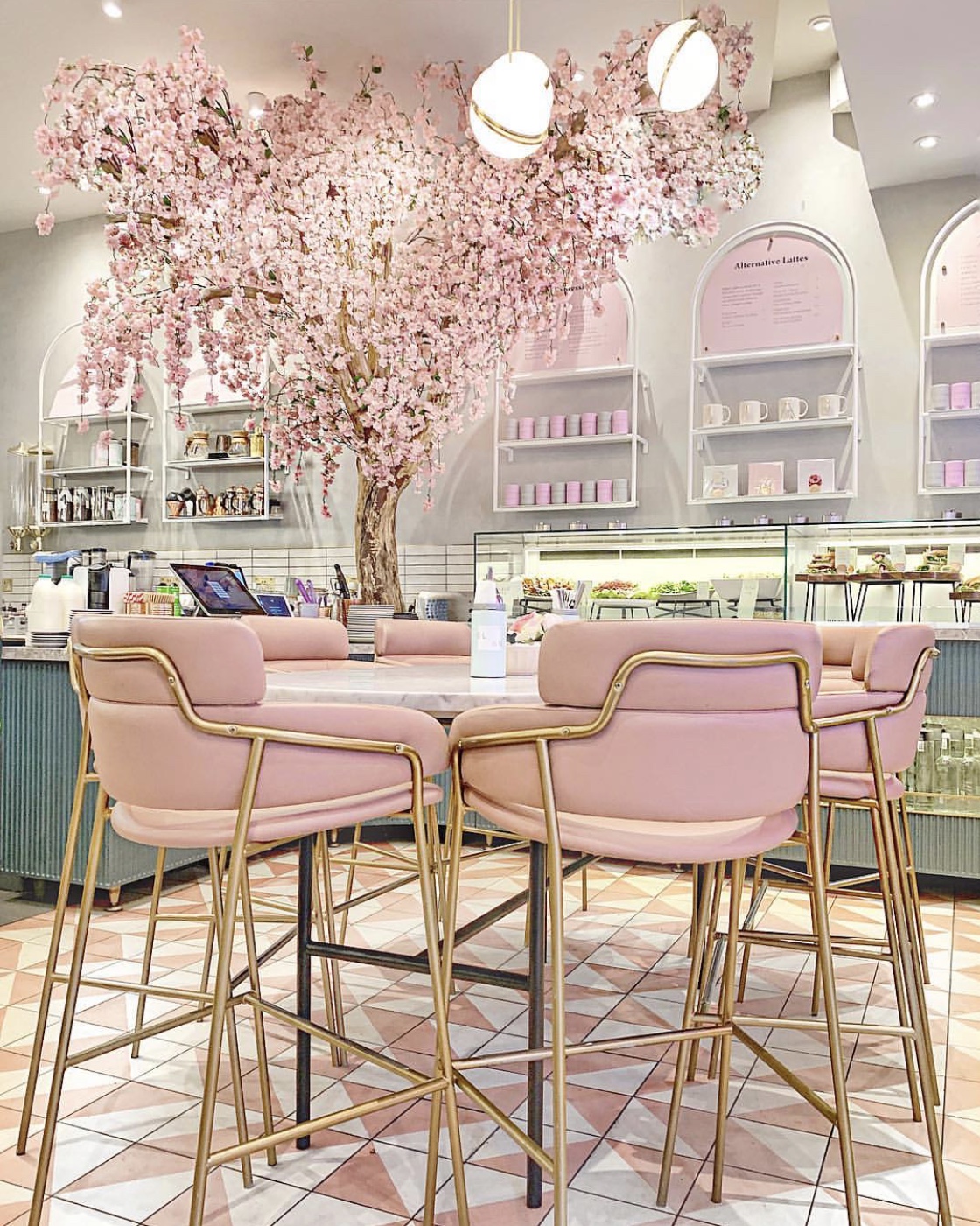 Pretty in Pink  6 of the chicest pink  places you must 