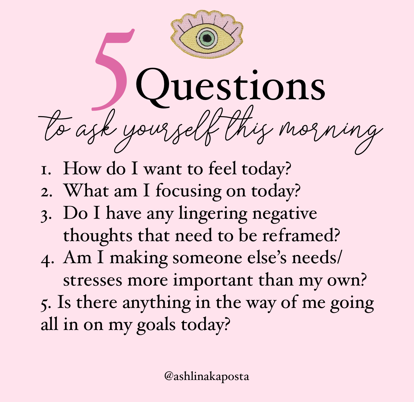 5 Important Questions to Ask Yourself Before Committing to an All
