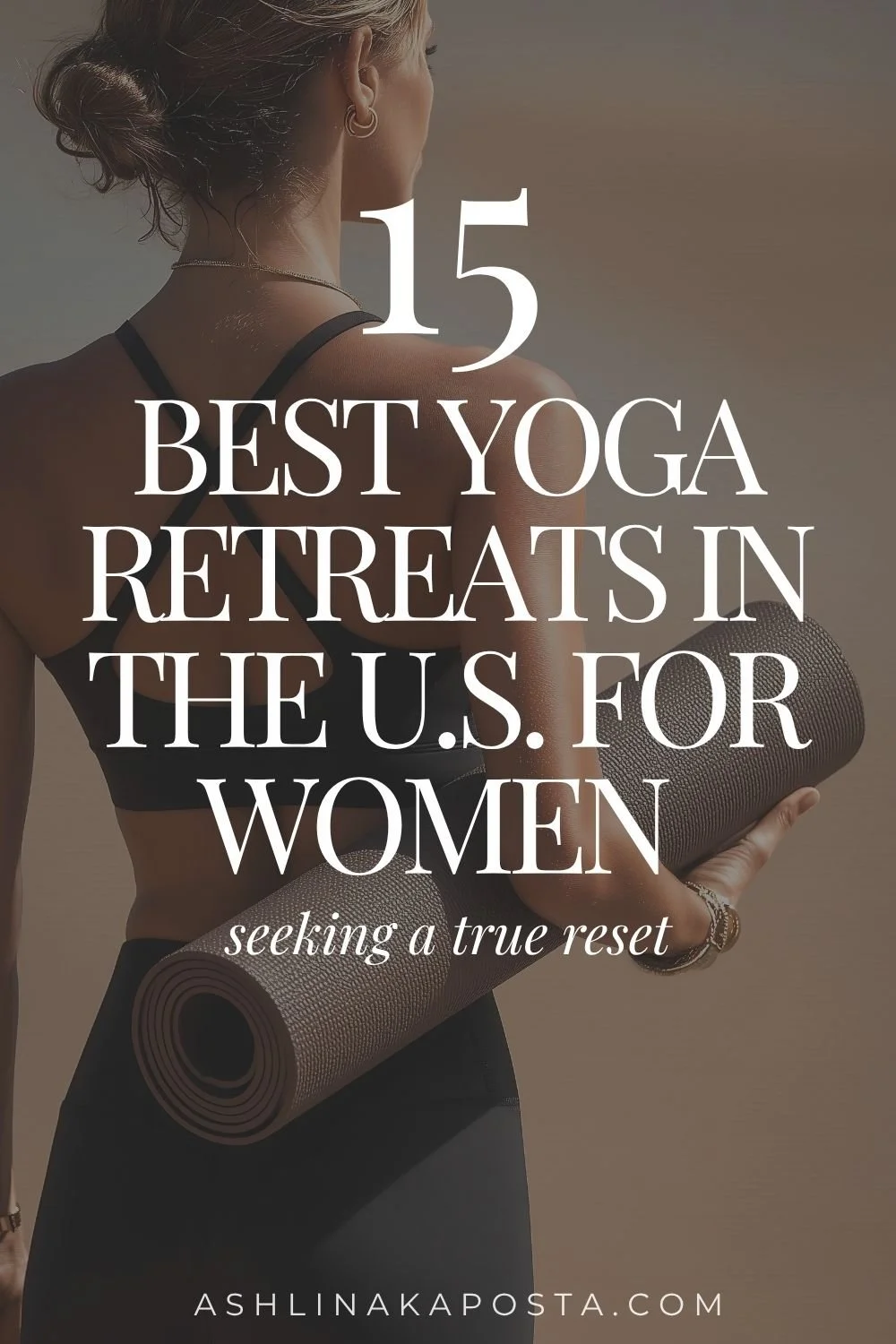 The 15 Best Yoga Retreats in the U.S. for Women Seeking a True Reset (2026 Guide)