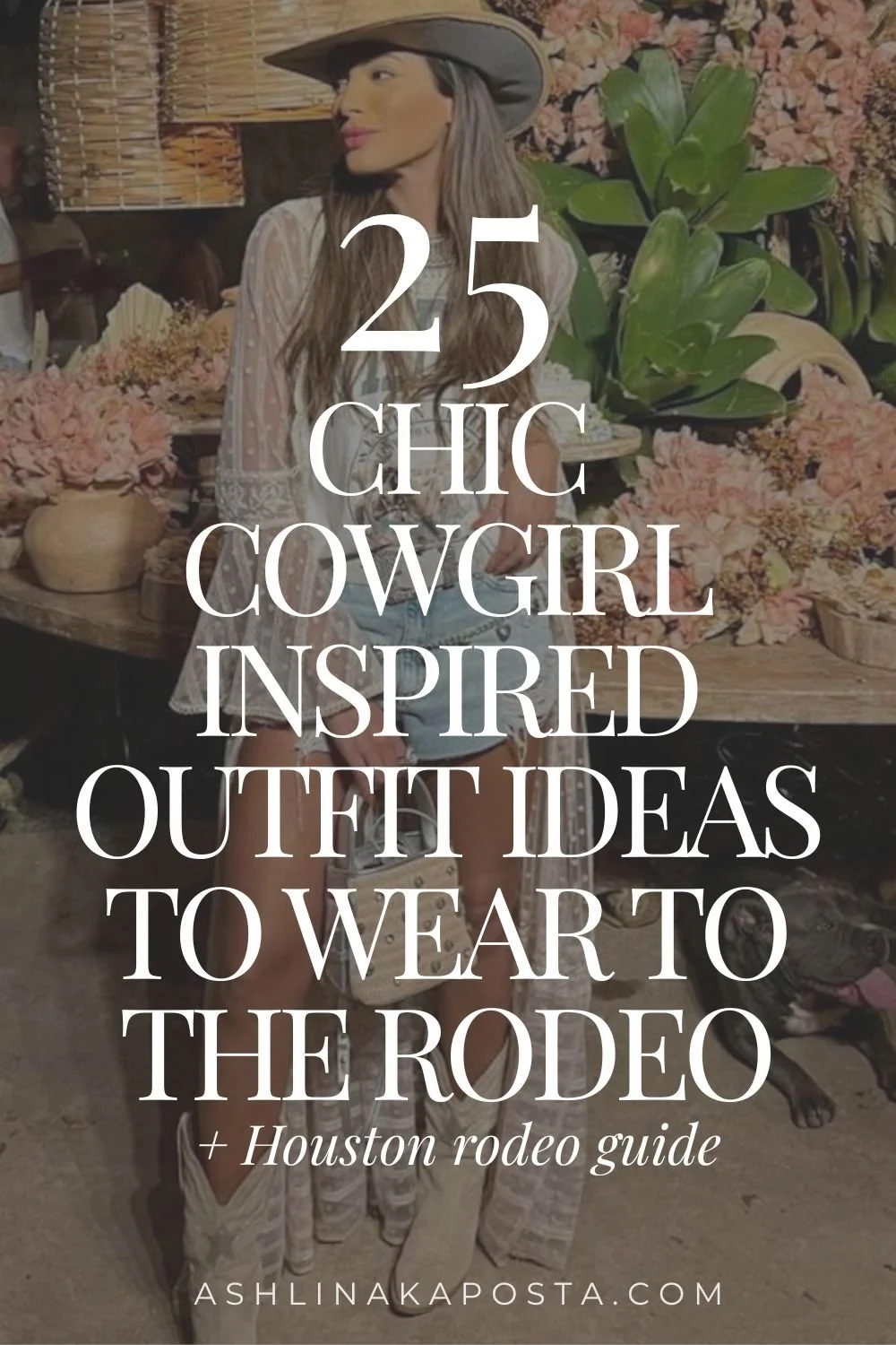 25+ Chic Cowgirl Outfit Ideas for Houston Rodeo 2026 (What to Wear Guide)