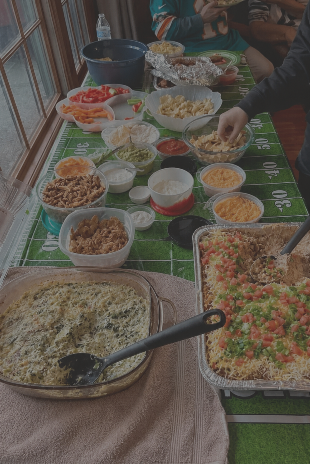 21+ Simple &amp; Delicious Game Day Party Food Ideas 2026 (Fan Favorites!)