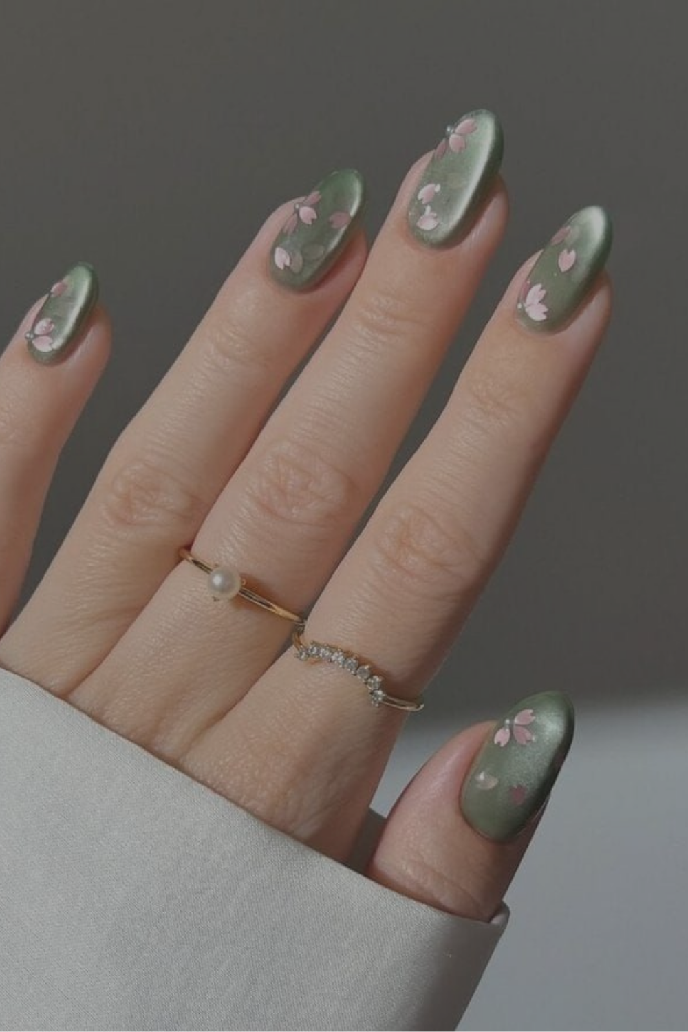 23+ Floral Nail Ideas That Are Trending for Spring &amp; Summer 2026