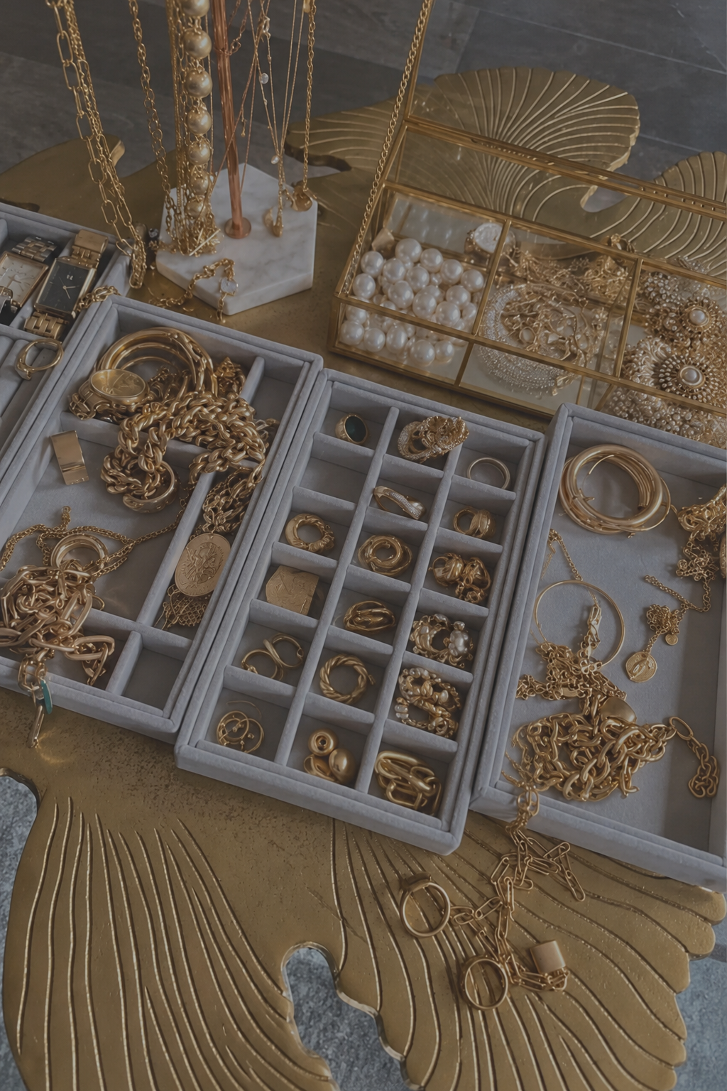 21+ Inspiring Ways to Organize and Display Your Jewelry at home