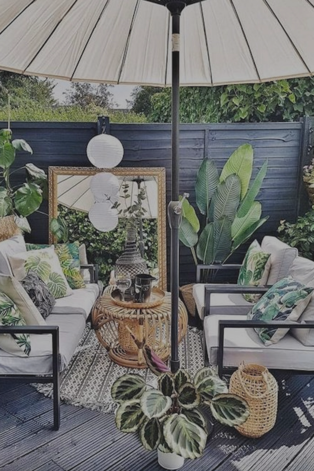 50+ Beautiful Backyard Decor Ideas That Instantly Elevate Your Outdoor Space (Cozy, Chic &amp; On Any Budget)