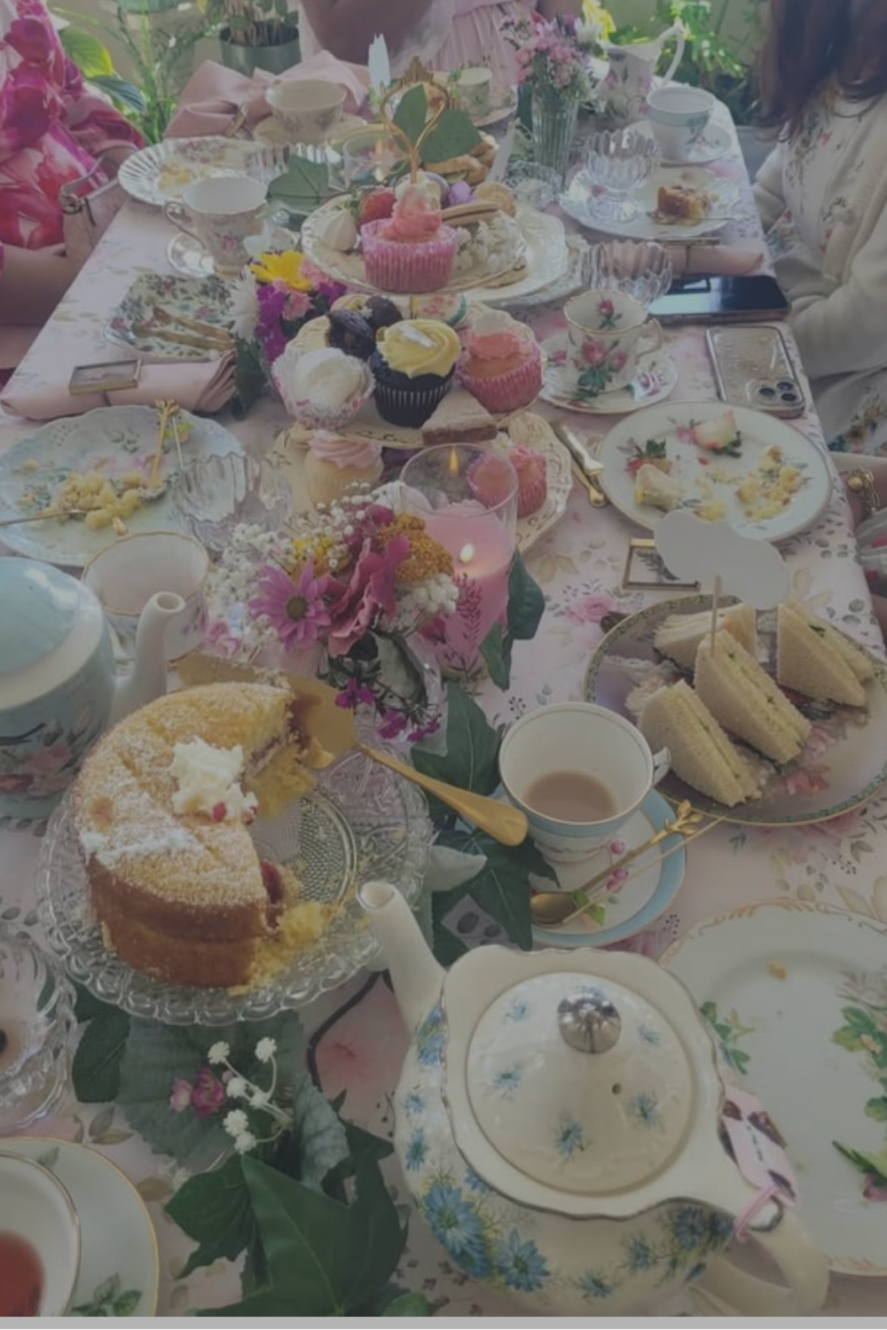 35+ Bridgerton Inspired Garden Tea Party Ideas You Can Recreate at Home