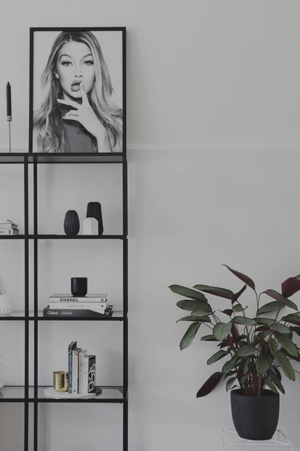 15+ IKEA Vittsjö Bookcase Styling Ideas (Chic Hacks for Every Room)