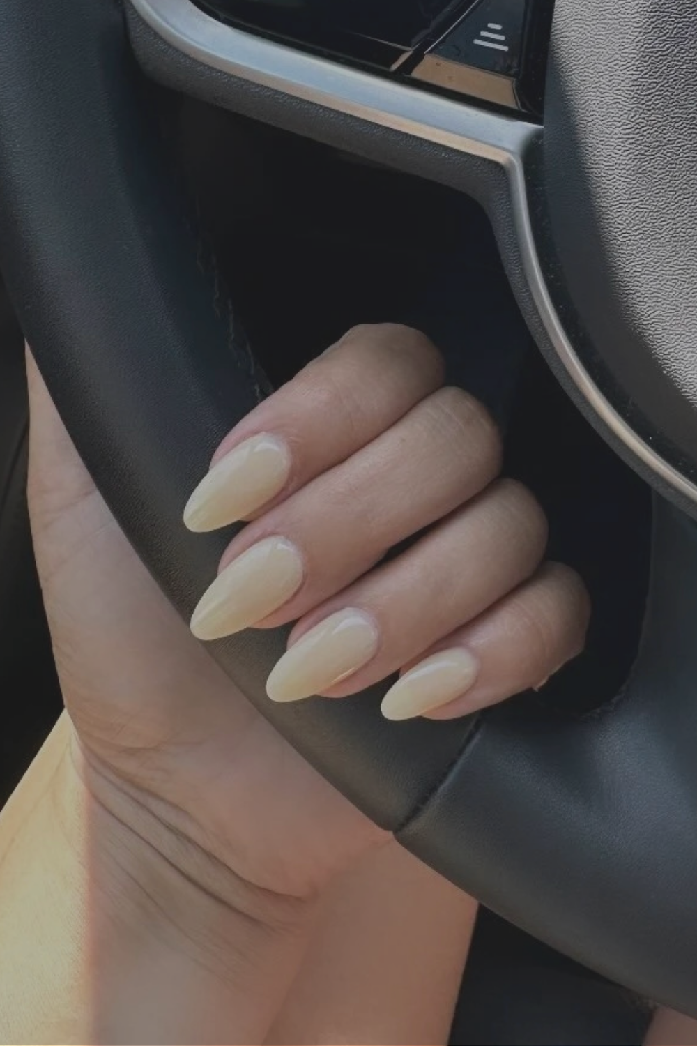 25+ Best Butter Yellow Manicure Ideas to Inspire Your Perfect Spring &amp; Summer Nails in 2026
