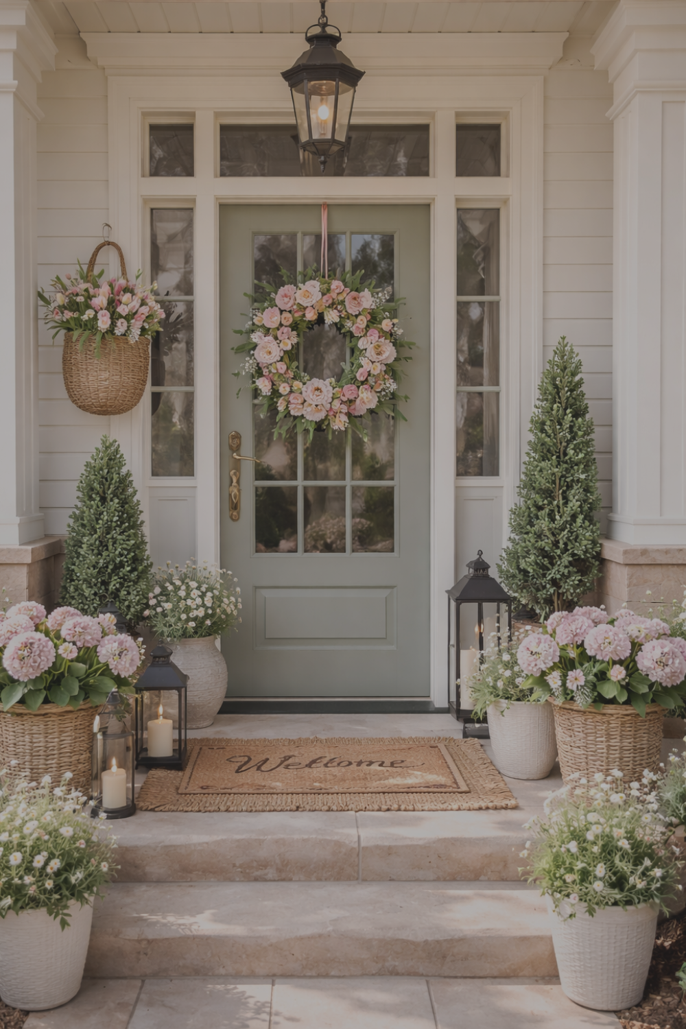 The Ultimate Spring Front Porch Makeover Guide: How to Refresh Your Porch for a Chic, Welcoming Entrance 