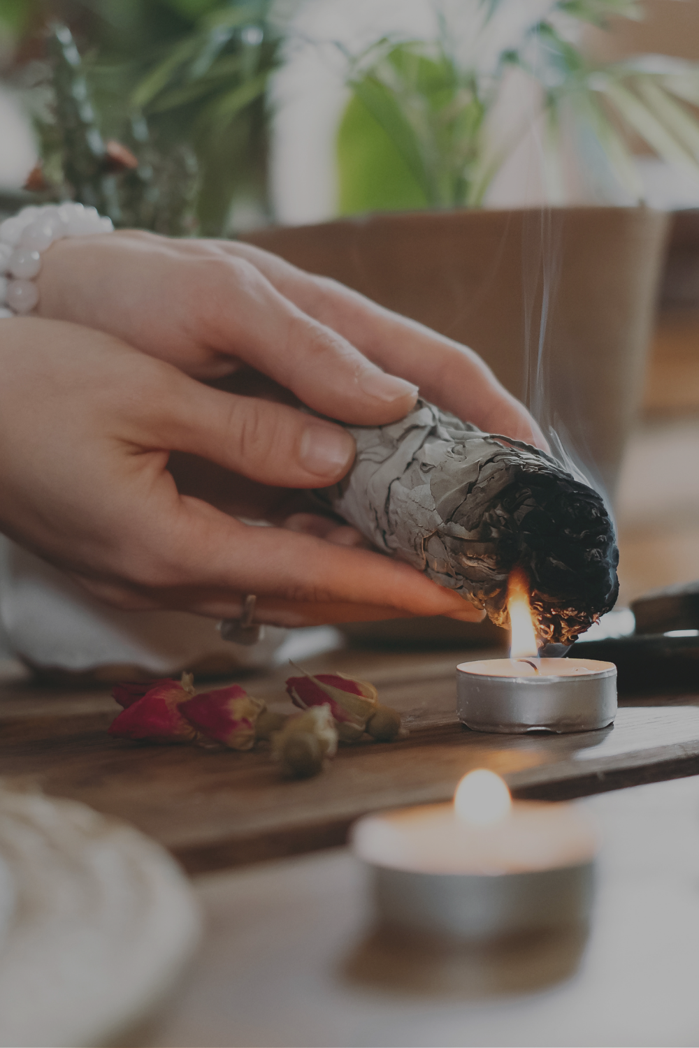How to Sage Your Home for a Fresh Start (Step-by-Step Energy Cleansing Ritual)